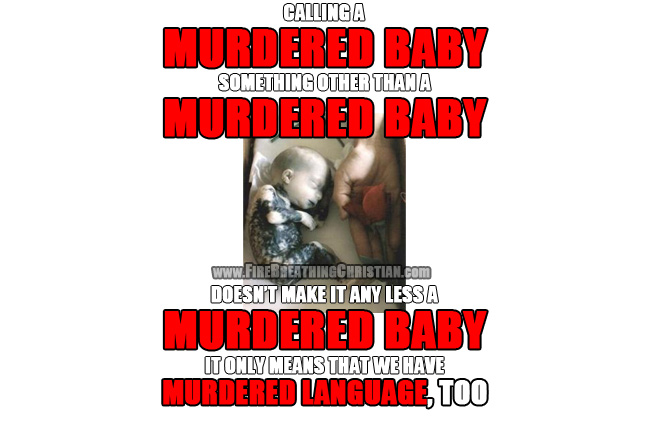 Abortion murder or necessity