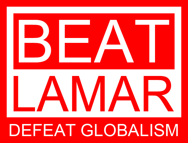 Beat Lamar Alexander
