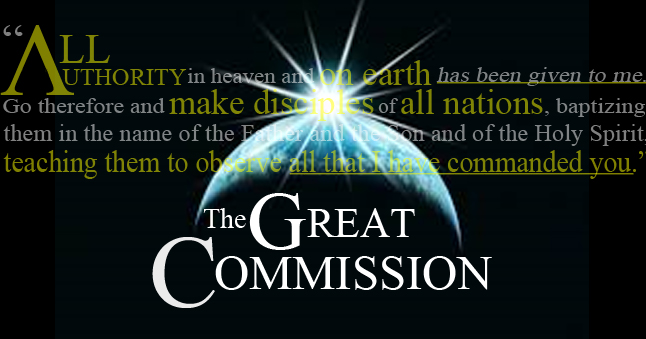 Great Commission S