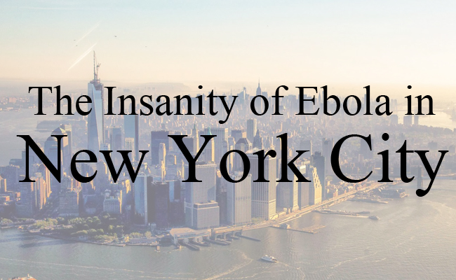 EbolaAndNYC