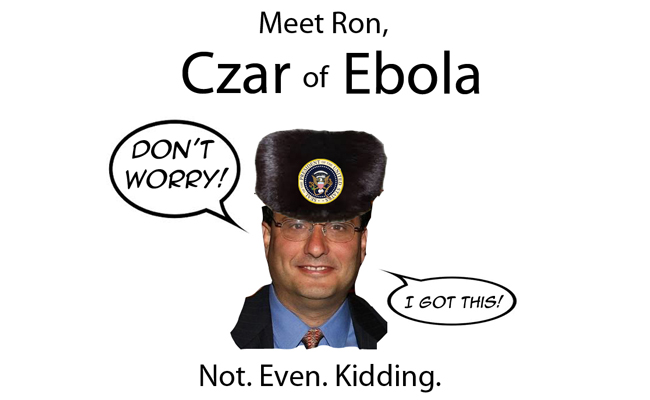 EbolaCzarRon