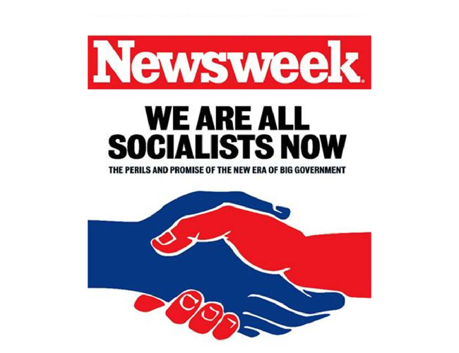 NewsweekSocialists