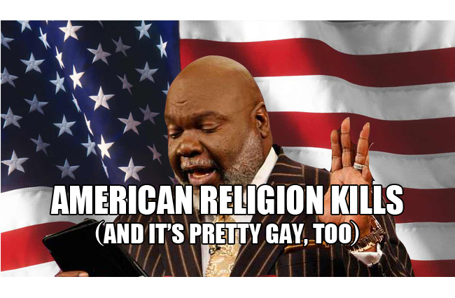 AmericanReligion