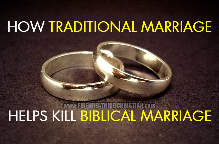 TraditionalMarriageBiblicalMarriage