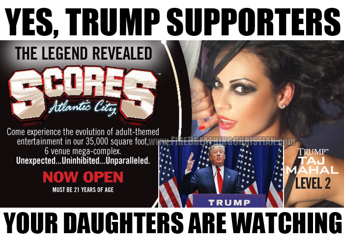 DaughtersWatchingTrump