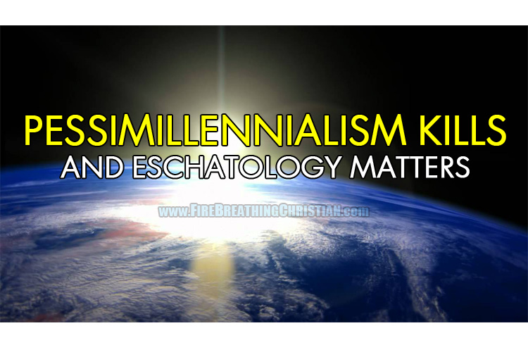 Eschatology Matters