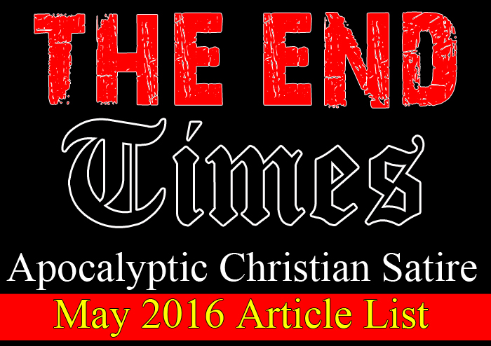 The Emd Times May 2016 Article List