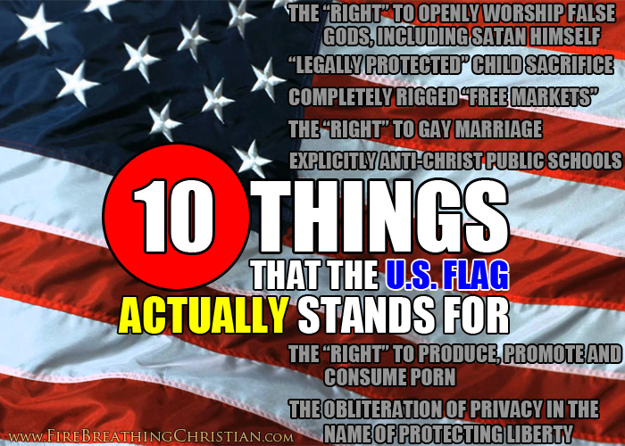 10ThingsAmericaActualkltAStandsFor