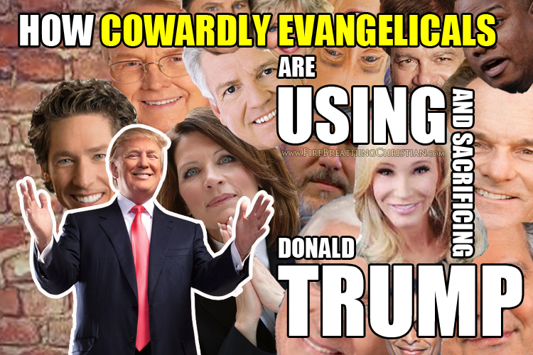 EvangelicalsUsingTrump