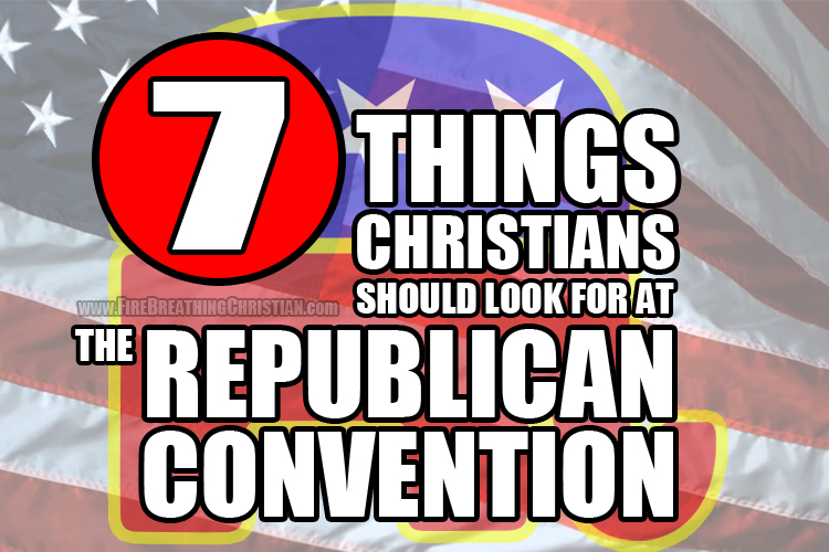 7ThingsGOPConvention