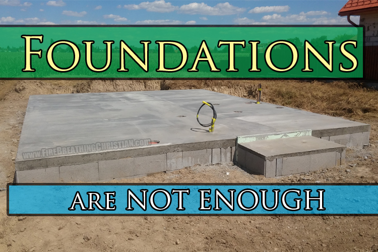 Foundations