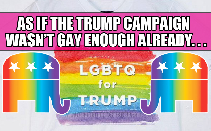 TrumpCampaignGayness