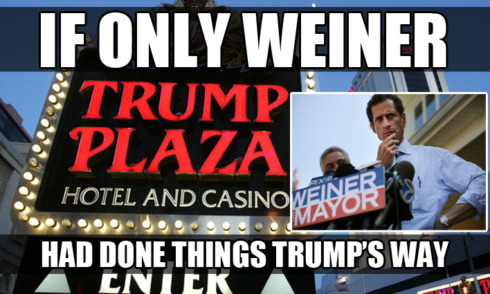 WeinerTrump