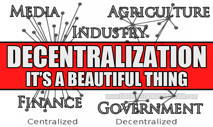 decentralization