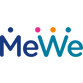 This image has an empty alt attribute; its file name is contact-us-mewe-logo-350x350-1.png