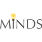 This image has an empty alt attribute; its file name is contact-us-minds-logo-350x350-1.png